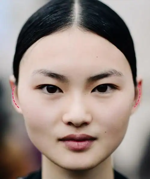 脸型 化妆 发型:这些大脸女明星是怎样做到脸大还美的?