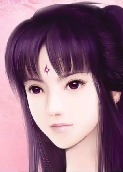 求仙剑奇侠传四 柳梦璃 450x627的 手机壁纸