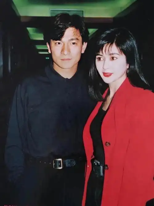 刘德华自曝当年最适合的两个女星一语道尽当年的风华