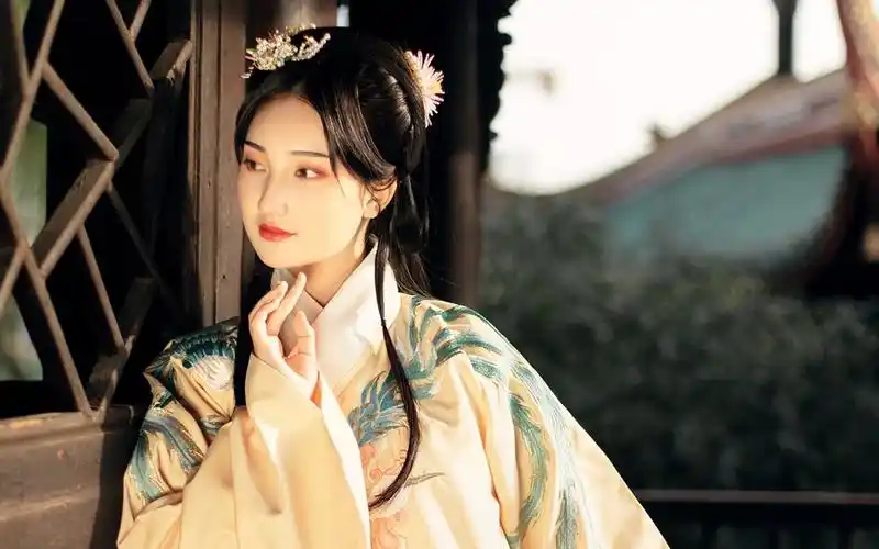 图集分享一组古风美女壁纸欢迎收藏