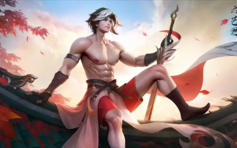 曜崽崽的秘密屋顶,羞答答的少年惹,胸肌腹肌白袜黑袜真是样样都有