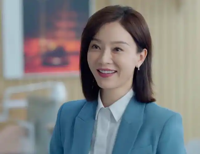 陈数新剧《谁说我结不了婚》饰演精英律师!倒更像是斯黛拉前传!