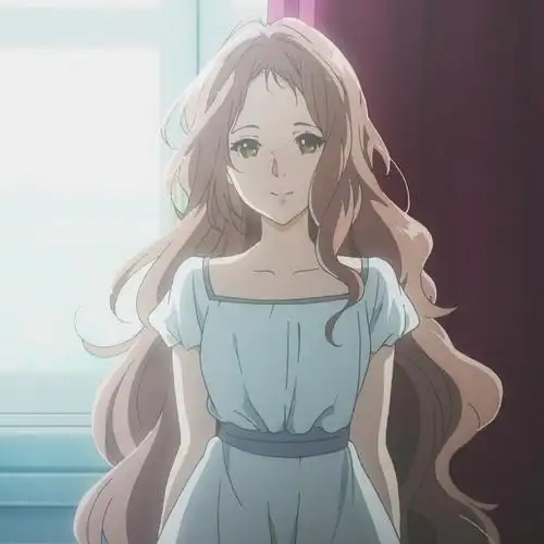 紫罗兰永恒花园# 夏洛特·爱贝尔弗蕾亚·德罗赛尔公主殿下