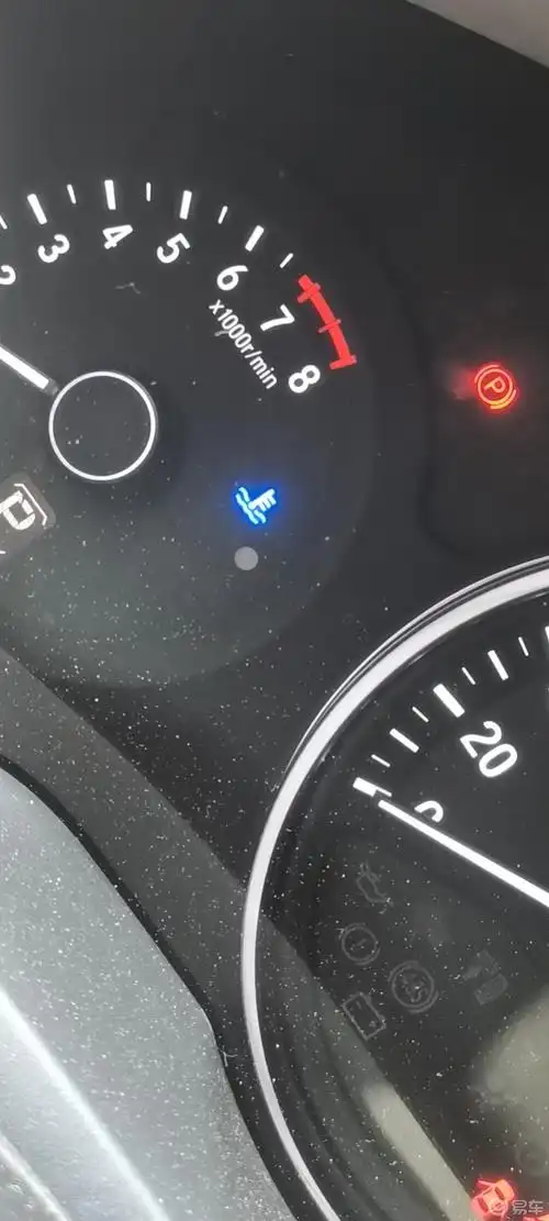 新车每次启动前都提示水温低正常吗水温和外部环境有