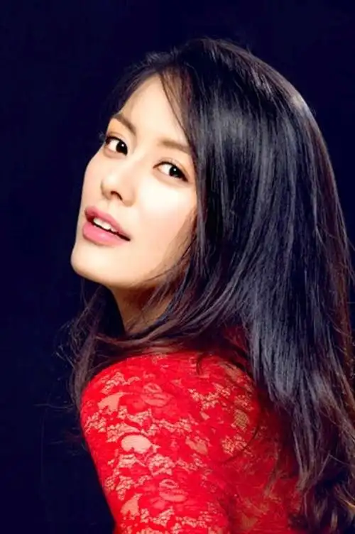 王力可,中国内地女演员