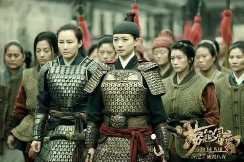 《荡寇风云》万茜变巾帼英雄 展英姿驭夫有道