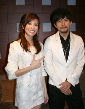 袁咏琳的老公是谁?袁咏琳个人资料及图片