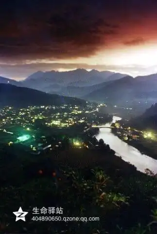 记忆.盐边老县城