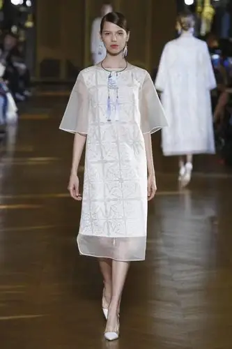 盖娅传说 中国 北京 走秀(runway) 2017春夏 女装