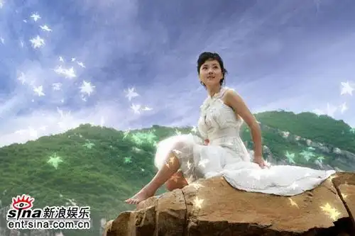 "民歌小天后"张燕推新专辑《燕啼声声》(图)