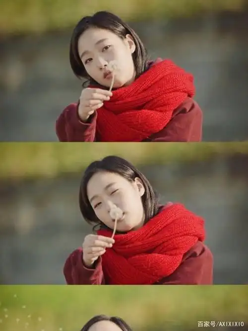 单眼皮好看的女生都长什么样啊?