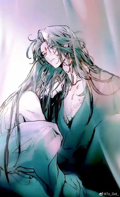 天官赐福 人渣反派自救系统 墨香铜臭 各位姐姐天仙下凡,可不要藏私