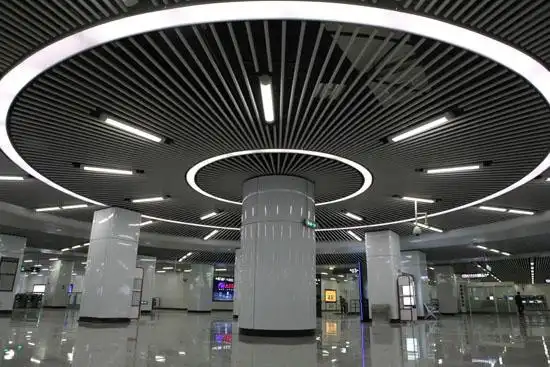 橘子洲头设车站——铁四院"内外兼修"打造湖南首条地铁