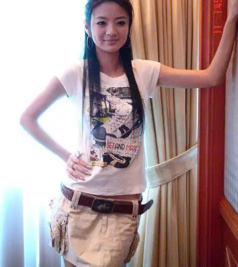 安以轩 ady ang 生活照 #23