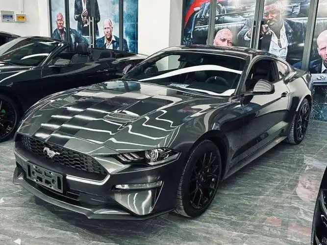 99 心动瞬间 | 20 款福特野马,性价比超高_mustang社区_易车社区