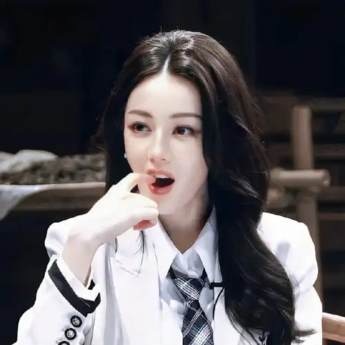 迪丽热巴头像分享来噜