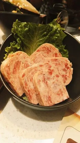 赞好             赞好             赞好           午餐肉 $22