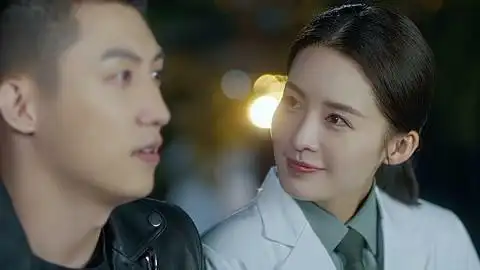 爱上特种兵:黄景瑜天台再次表白李沁,没想到最后竟成这样