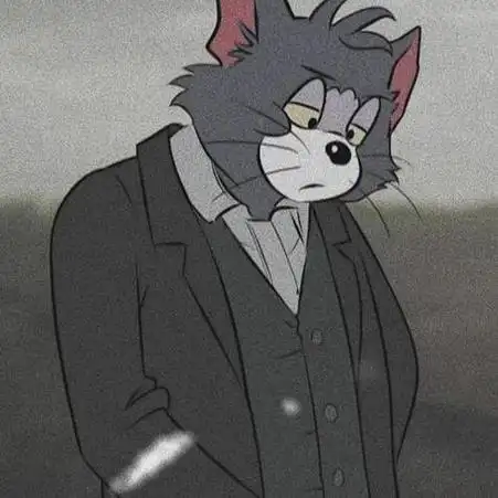 汤姆猫抽烟头像高清高清头像图片大全爱个性