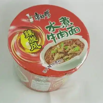 有人小时候吃过辣旋风方便面吗?