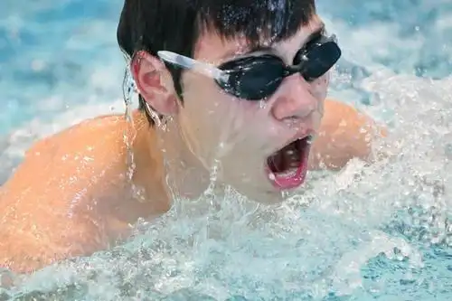 常州威雅男生学院游泳比赛wasczboysswimmingcompetition