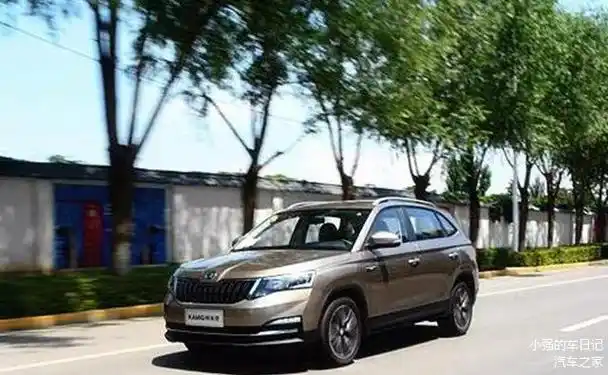 沈阳10万级suv怎么选这款车大众品质国产价格