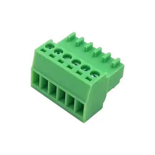 端子254mm插拔6p接线15edgykf2edgk接插件连接器连接器