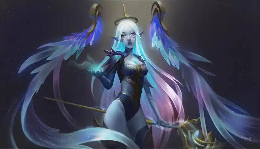 黎明使者 索拉卡