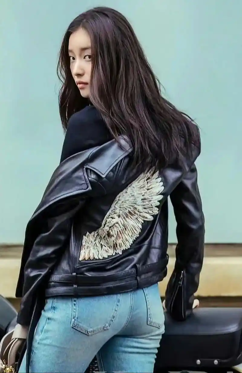 倪妮的牛仔裤穿搭 倪妮的牛仔裤穿搭确实不输任何明星