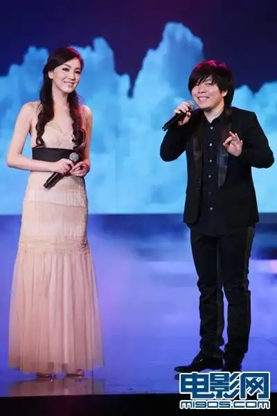 陈小朵,常石磊倾情演绎《我和你》