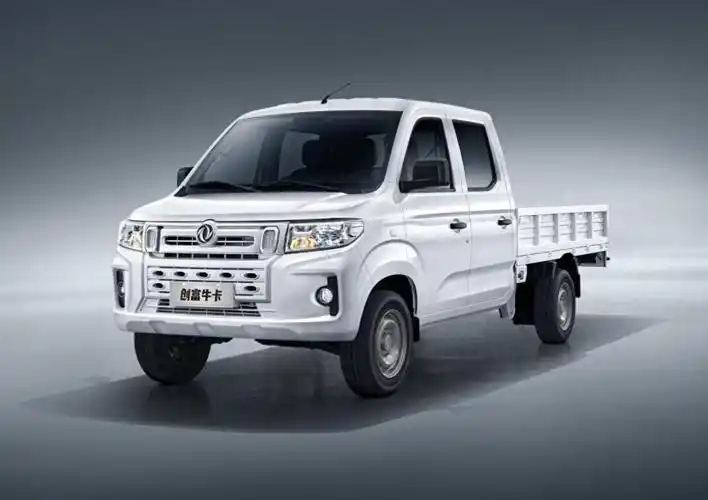 东风小康新款创富牛卡上市 4.49万元能否铺平你的创业之路