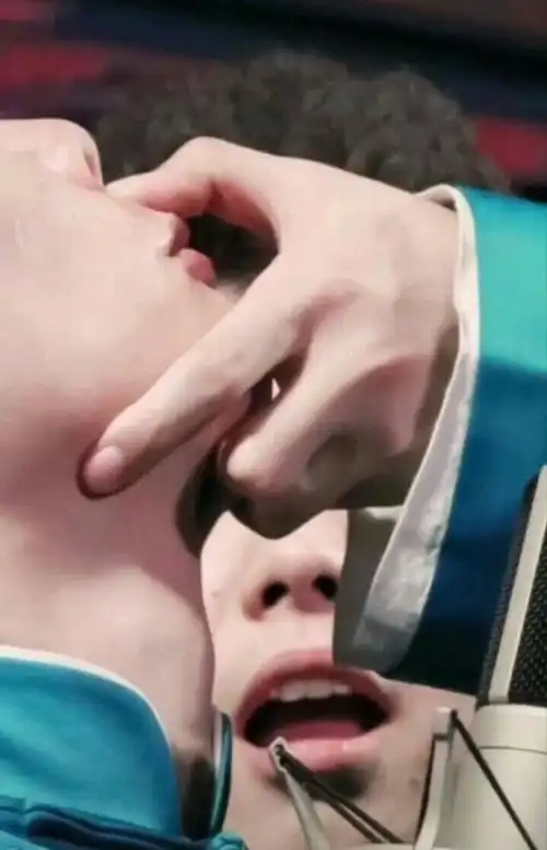 我社手控第二弹 无水印 周九良.