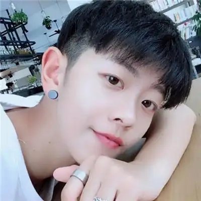 男生快手头像帅气搞怪2019 我机关算尽你一定会喜欢我