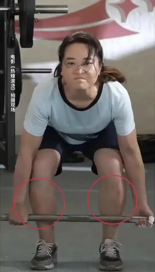 谷爱凌没做到的事,贾玲做到了|贾玲|健身|谷爱凌_新浪新闻