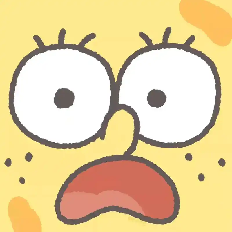 头像 #海绵宝宝  - 抖音