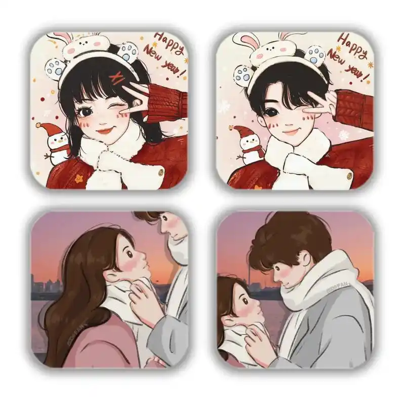 如果是两个人那一定很幸福吧