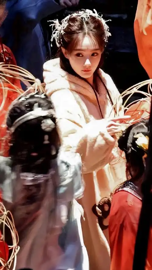 李一桐狐妖王权篇跳舞路透