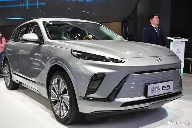 预算20万左右五款热门中大型纯电suv推荐