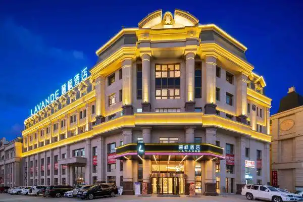 丽枫酒店(乌鲁木齐国际机场北京路新天润店)