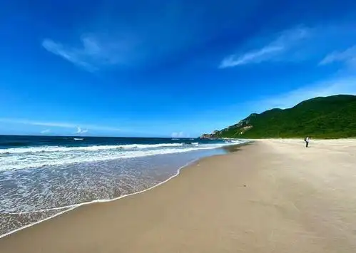 珠海最值得去的三个沙滩!其中一个被誉为"中国的马尔代夫"