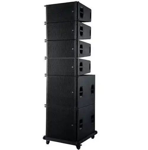 表演日程 | 37大户外线阵品牌阵容登陆广州灯光音响展带来视听盛宴!