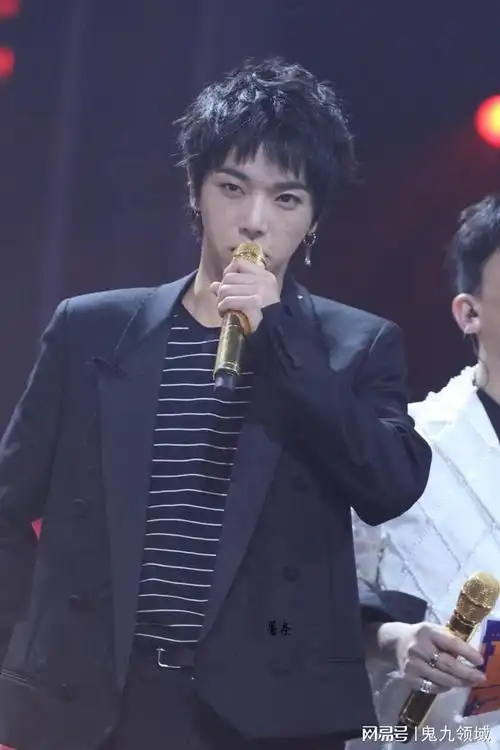 华晨宇发型进化史