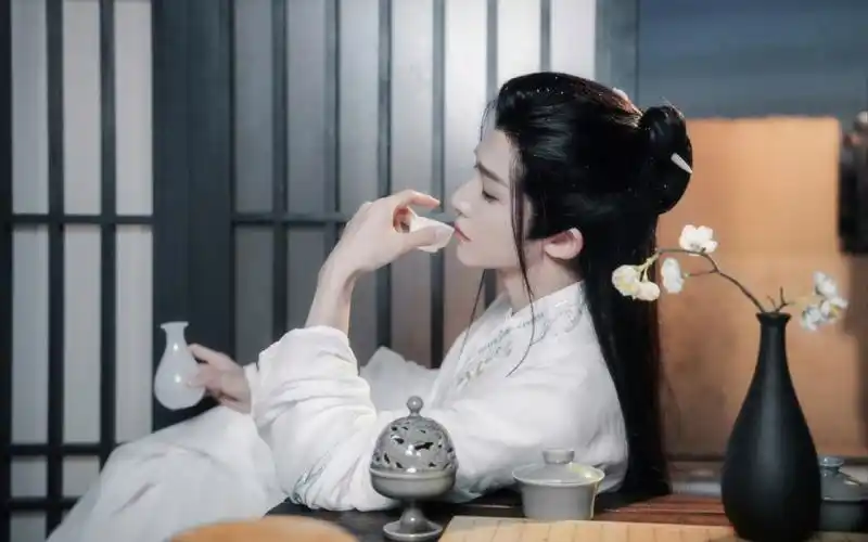 【刘宇】他与古风太适配了吧!