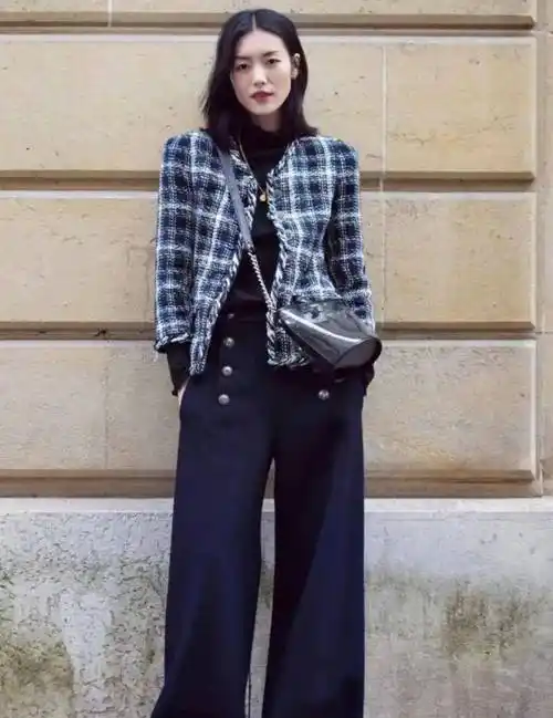 刘雯开启时尚新境界!