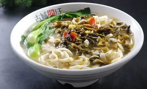 酸菜面做法如何做酸菜面