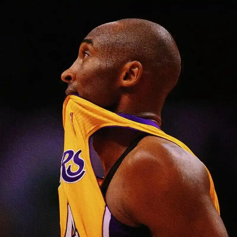 曼巴精神.总有人要赢,为什么不能是我!———科比#篮球头像 - 抖音