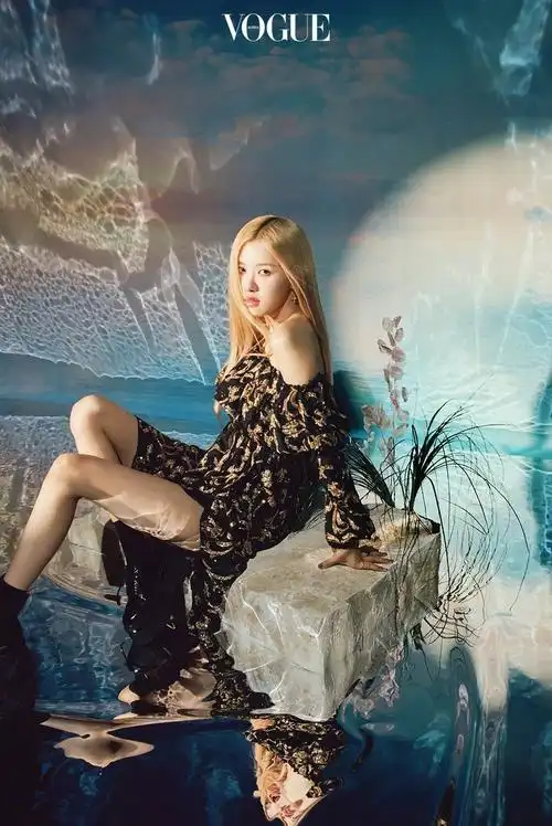 blackpink女团杂志封面写真图片314