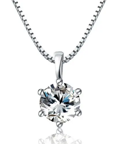 18k金车花工艺多倍显钻钻石吊坠