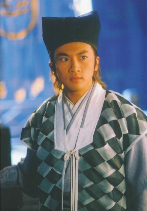 倚天屠龙记苏有朋 饰 张无忌