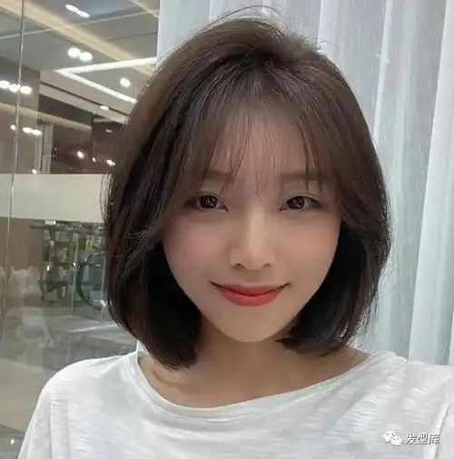 2021流行"秋冬短发",巨显年轻!